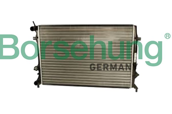 Borsehung B18839 Radiator, engine cooling