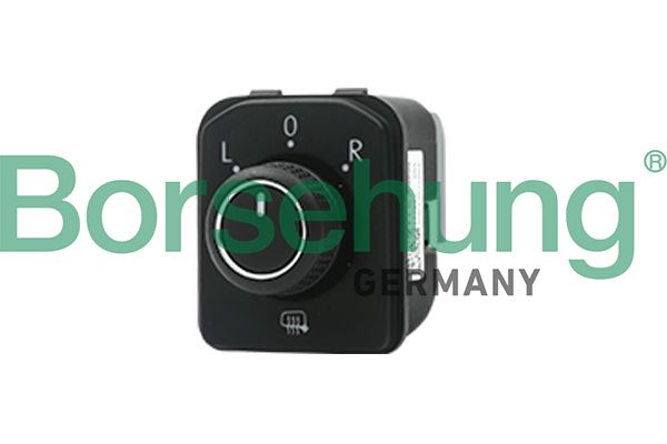 Borsehung B18869 Switch, exterior mirror adjustment