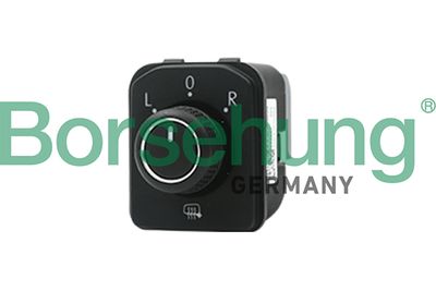 Switch, exterior mirror adjustment Borsehung B18869