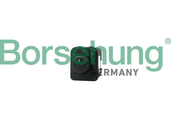 Borsehung B18874 Switch, exterior mirror adjustment