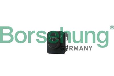 Switch, exterior mirror adjustment Borsehung B18874