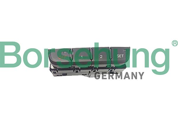 Borsehung B18915 Actuator, seat adjustment