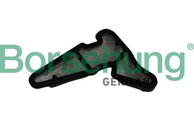 Strainer, oil pump pickup tube Borsehung B19034