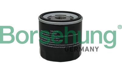 Oil Filter Borsehung B19092