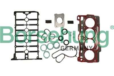 Gasket Kit, cylinder head Borsehung B19193