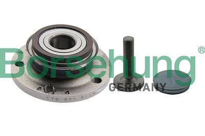 Wheel Bearing Kit Borsehung B19235