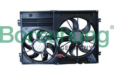 Fan, engine cooling Borsehung B19251