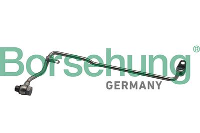 Pipe, oil filler neck Borsehung B19270
