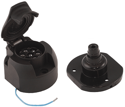 BOSAL 023-564 Towbar Socket