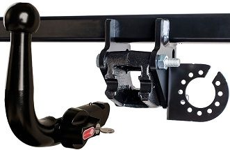 Trailer Hitch BOSAL 040-613