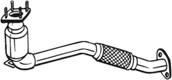 BOSAL 090-053 Catalytic Converter