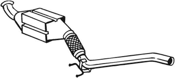 BOSAL 090-011 Catalytic Converter