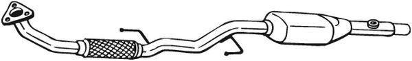 BOSAL 090-151 Catalytic Converter
