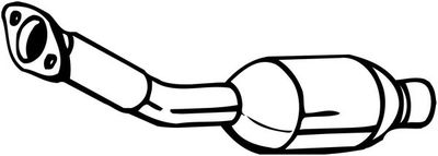 Catalytic Converter BOSAL 090-168