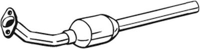 Catalytic Converter BOSAL 090-178