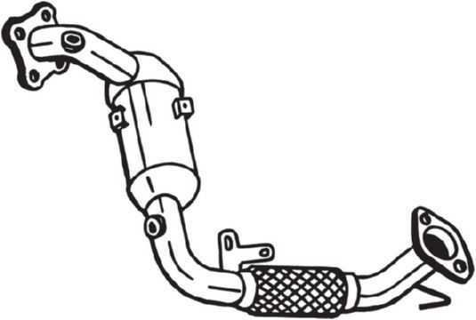 BOSAL 090-216 Catalytic Converter