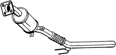 Catalytic Converter BOSAL 090-230