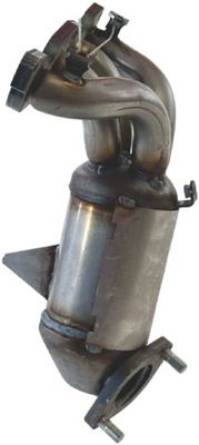 Catalytic Converter BOSAL 090-241