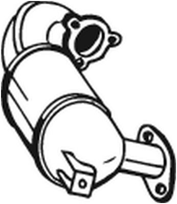 BOSAL 090-304 Catalytic Converter