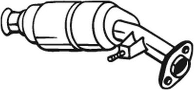 Catalytic Converter BOSAL 090-409