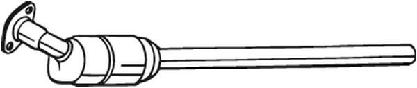 BOSAL 090-410 Catalytic Converter