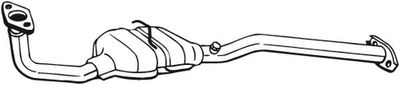 Catalytic Converter BOSAL 090-449