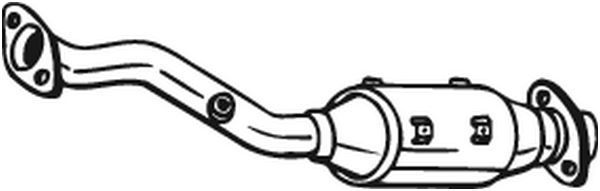 BOSAL 090-595 Catalytic Converter