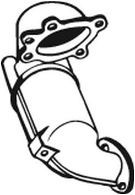 BOSAL 090-649 Catalytic Converter
