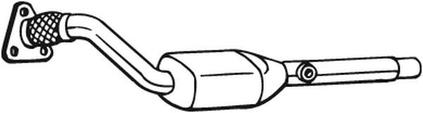 BOSAL 090-753 Catalytic Converter