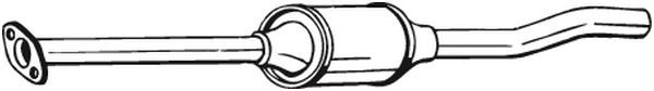 BOSAL 090-824 Catalytic Converter