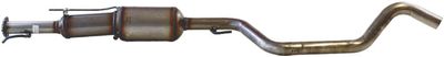 Soot/Particulate Filter, exhaust system BOSAL 097-210