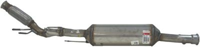 Soot/Particulate Filter, exhaust system BOSAL 097-380