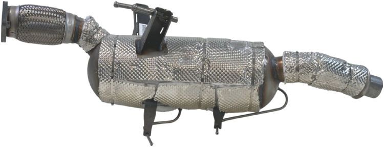 BOSAL 097-529 Soot/Particulate Filter, exhaust system
