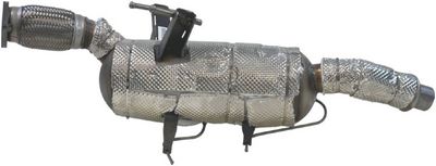 Soot/Particulate Filter, exhaust system BOSAL 097-529