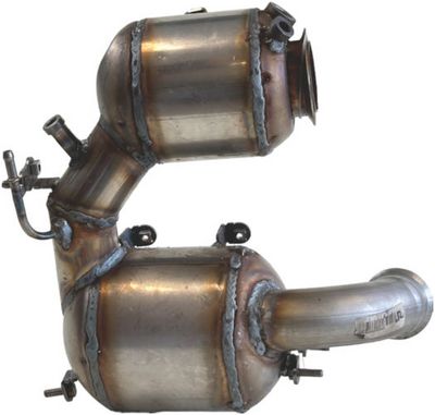 Soot/Particulate Filter, exhaust system BOSAL 097-715