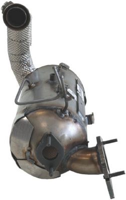Soot/Particulate Filter, exhaust system BOSAL 097-814
