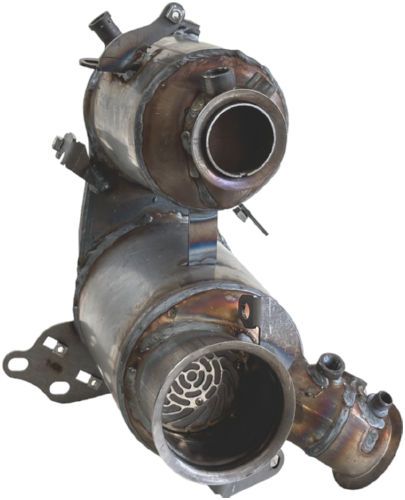 BOSAL 097-816 Soot/Particulate Filter, exhaust system