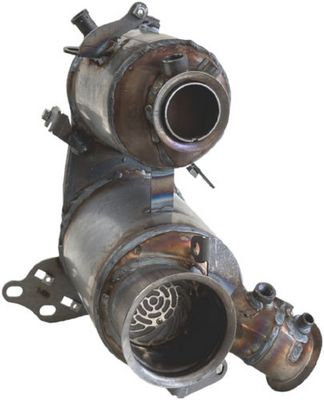 Soot/Particulate Filter, exhaust system BOSAL 097-816