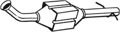 Catalytic Converter BOSAL 099-104