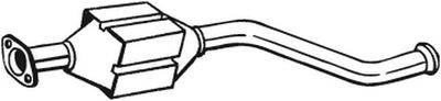 Catalytic Converter BOSAL 099-106