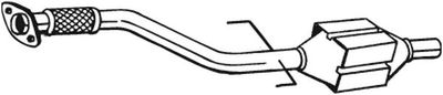 Catalytic Converter BOSAL 099-512