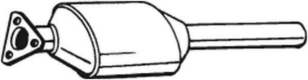 BOSAL 099-056 Catalytic Converter