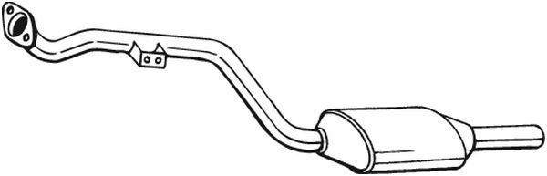 BOSAL 099-147 Catalytic Converter