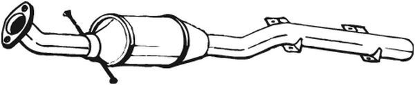 BOSAL 099-275 Catalytic Converter
