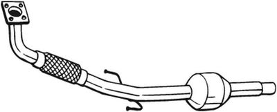 Catalytic Converter BOSAL 099-279