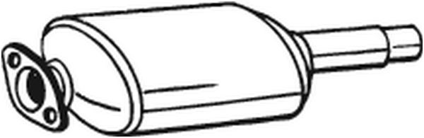 BOSAL 099-306 Catalytic Converter