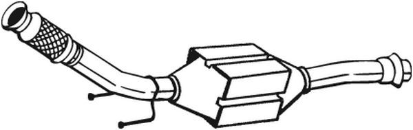 BOSAL 099-313 Catalytic Converter