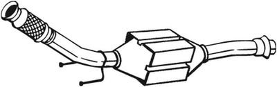Catalytic Converter BOSAL 099-313