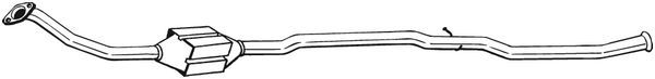 BOSAL 099-316 Catalytic Converter