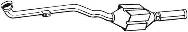 BOSAL 099-473 Catalytic Converter